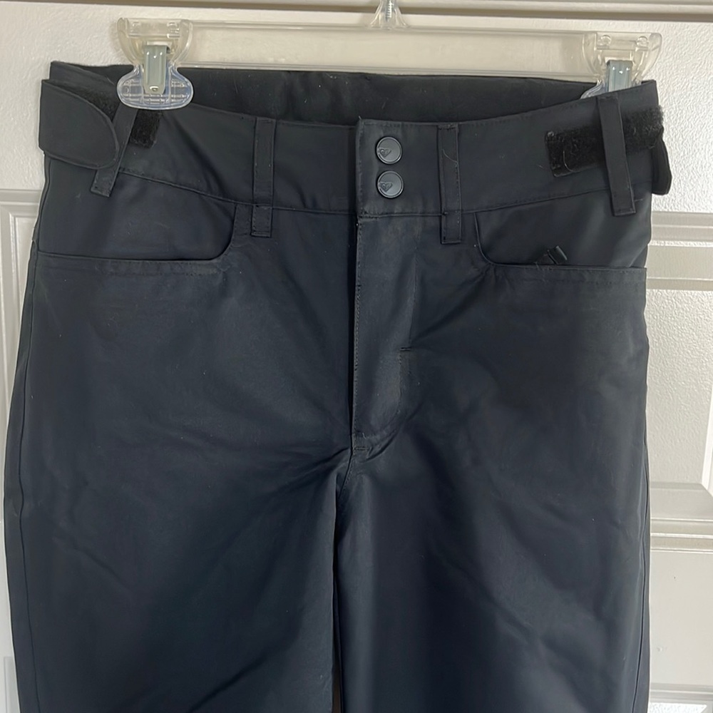 Girls Roxy Ski Pants - Picture 2 of 15